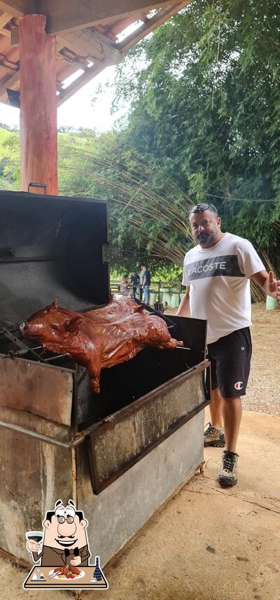 Há uma gama de opções para os amantes da carne