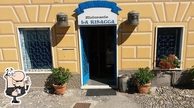 La Risacca Bogliasco foto