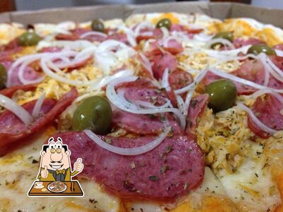 A pizza é o fast food mais amado do mundo