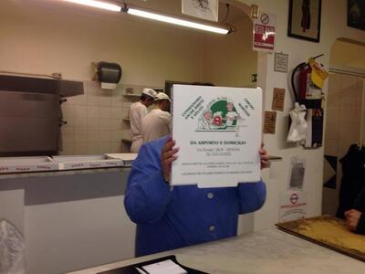 Controlla le informazioni su Pizzeria Da Luca