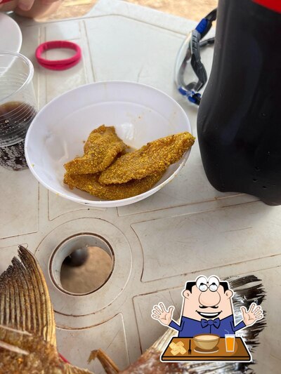 Comida em Restaurante do Pindoba