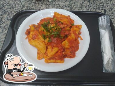 Comida em Labama Restaurante