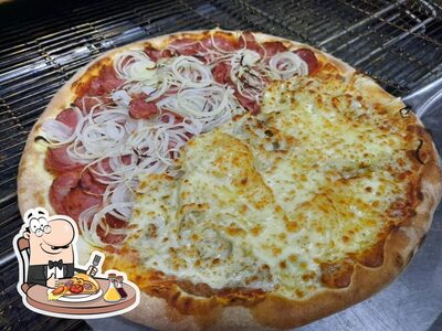 A pizza é o fast food predileto do mundo