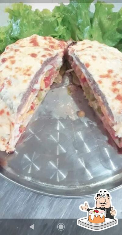 Mana'Di Pizzaria foto