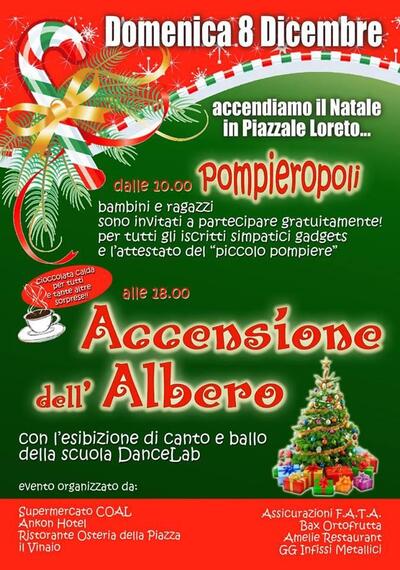 La pubblicità mostra le informazioni su Osteria Della Piazza