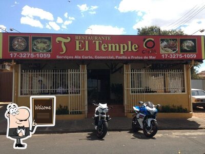 Restaurante El Temple foto