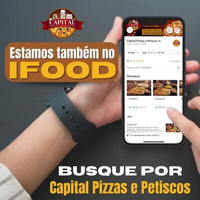 Leia as informações sobre o Cervejaria Capital