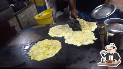 Food at STAR IDDALI&DOSA HOUSE
