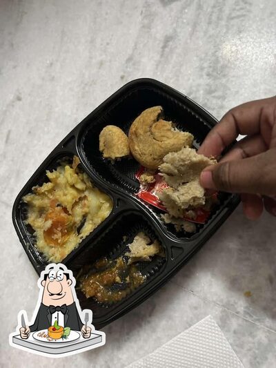 Meals at Bihari Junction