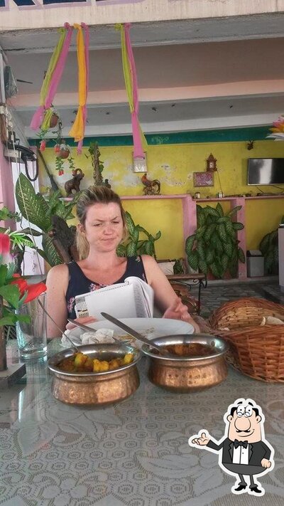 Check out how Natural View Restaurant looks inside