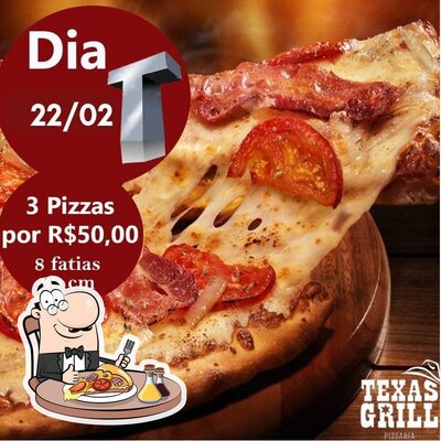 Experimente diferentes estilos de pizza