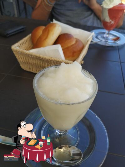 I dessert costituiscono una parte importante dell'esperienza culinaria che vivrai qui