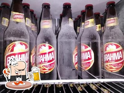Tome uma cerveja com seu jantar