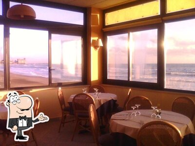 Siediti a un tavolo di Barracuda Ristorante e Pizzeria