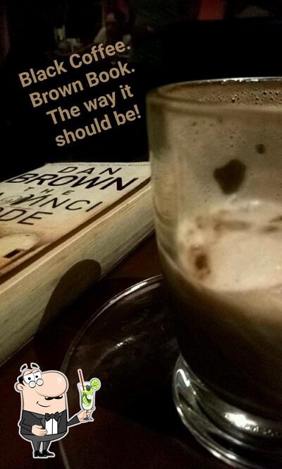 Cafe 1947 offers a number of drinks