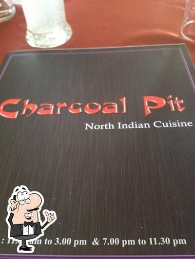 Check out how Charcoal Pit looks inside