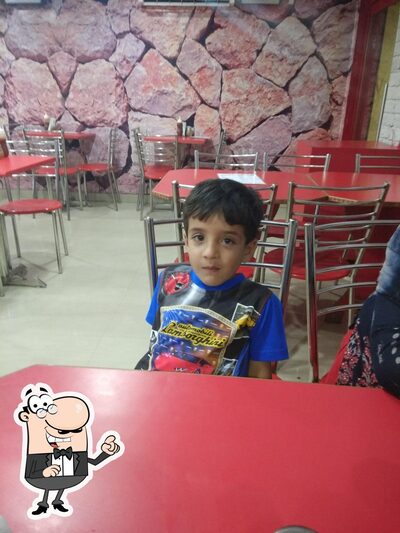 Check out how Chiliz The Pizza Shop چِلِیز looks inside