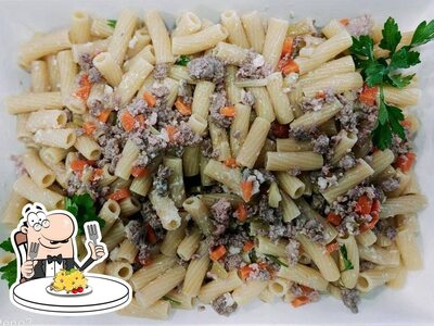 Cibo al ItalyPizza