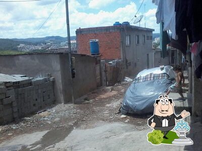Veja imagens do exterior do Restaurante Galeto's