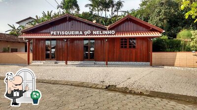 Descubra o exterior do Petisqueira do Nelinho