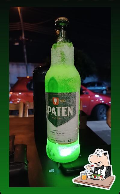 Comida em MKbrasa