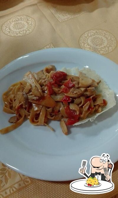 Platti al La Pizzeria