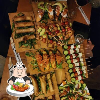 Food at AL FANAR RESTO