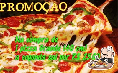 A pizza é o fast food mais amado do mundo