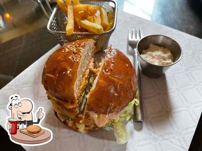 Route 66’s burgers will cater to satisfy a variety of tastes
