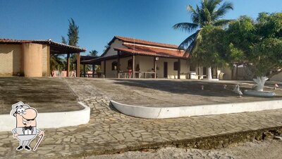 Veja imagens do exterior do Rest.Lagoa Dourada