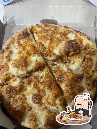 Pizza is the world's favourite fast food
