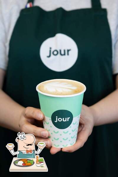 Nourriture à Jour Levallois-Perret