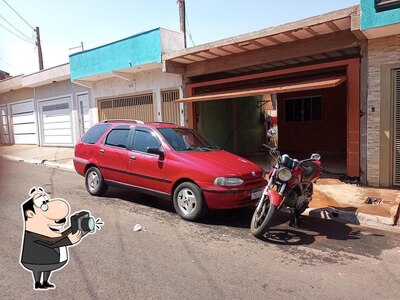 Tablado Lanchonete foto