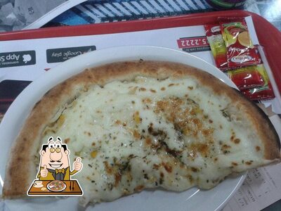 Experimente diferentes estilos de pizza