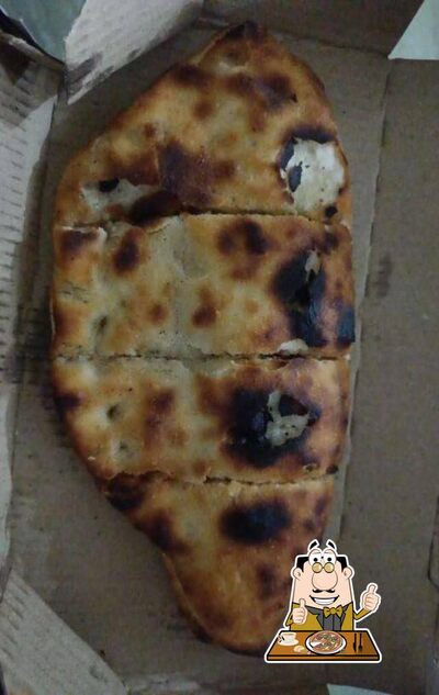 Order various variants of pizza
