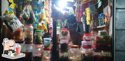 Check out different beverages served at Sukdev tea house