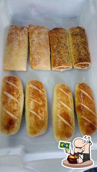 Comida em Delicias Caseiras - Ii
