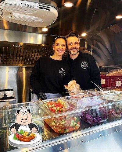 Platti al Greedy Kebab Revolution