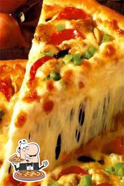 A pizza é o fast food mais popular do mundo