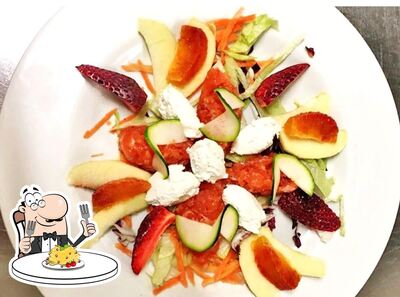 Cibo al Ristorante Pizzeria Shakespeare