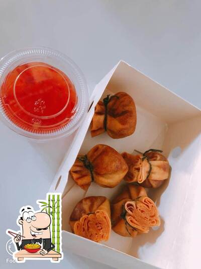 Platti al Casa imperiale 王家餐厅 Rome