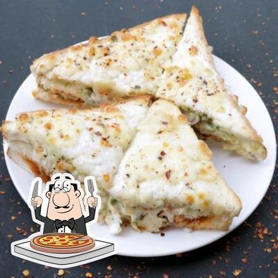 Order various variants of pizza