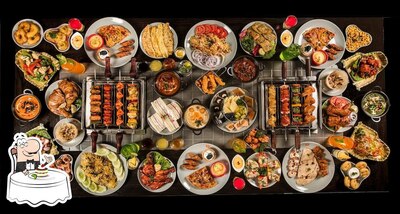 Barbeque Nation provides a range of sweet dishes
