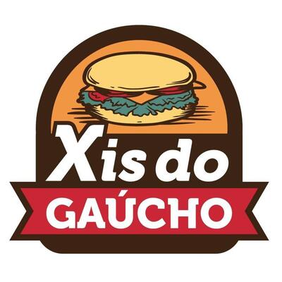 A representação gráfica da marca do Xis do Gaúcho