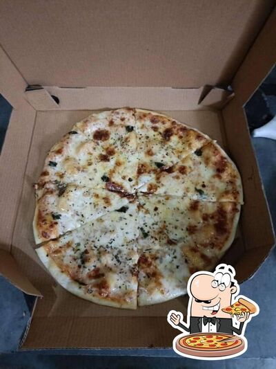 Get various types of pizza