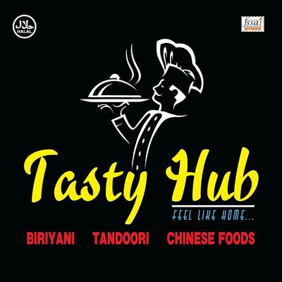 Here’s the advertisement of Tasty Hub