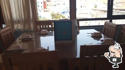 Découvrez l'intérieur de Ismael