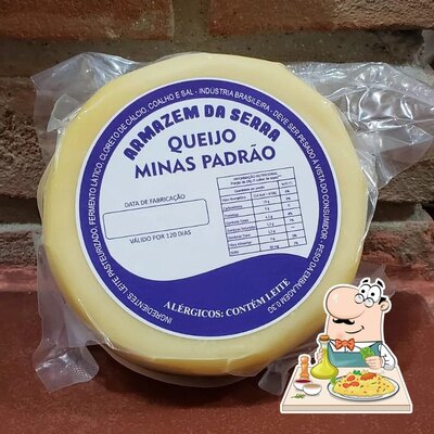 Platos en Armazém da Serra