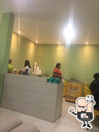 Veja imagens do interior do PIZZARIA PLAZA