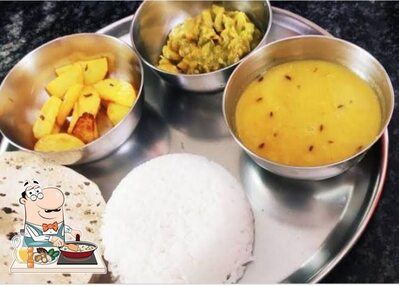 Meals at The rishikesh home flavor
